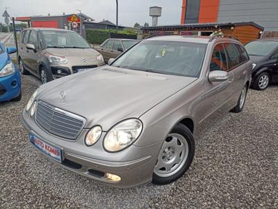 Używane Mercedes-Benz Klasa E - 18 900 PLN, 300 000 km, 2003