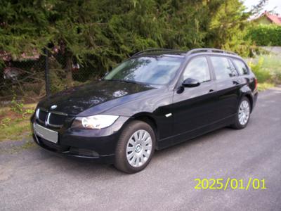 Używane BMW Seria 3 - 15 990 PLN, 162 000 km, 2006