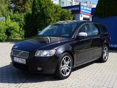 Używane Volvo V50 - 19 900 PLN, 199 000 km, 2008