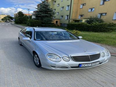 Używane Mercedes-Benz Klasa E - 28 100 PLN, 300 711 km, 2008