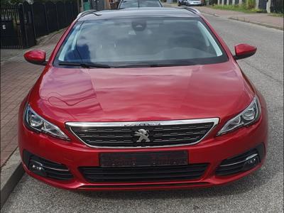 Używane Peugeot 308 - 59 900 PLN, 167 279 km, 2018