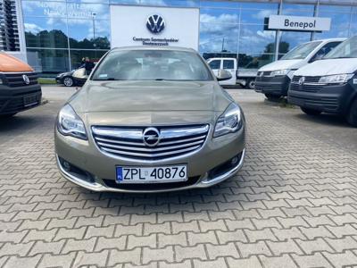 Używane Opel Insignia - 53 000 PLN, 83 155 km, 2014