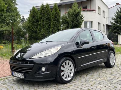 Używane Peugeot 207 - 9 999 PLN, 140 000 km, 2010