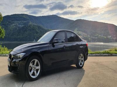 Używane BMW Seria 3 - 50 000 PLN, 195 000 km, 2015