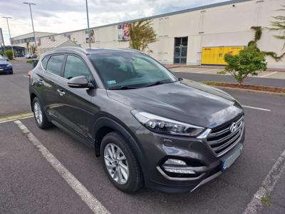 Używane Hyundai Tucson - 81 500 PLN, 130 000 km, 2016