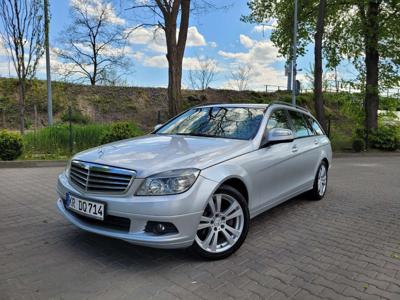 Używane Mercedes-Benz Klasa C - 30 900 PLN, 187 000 km, 2008