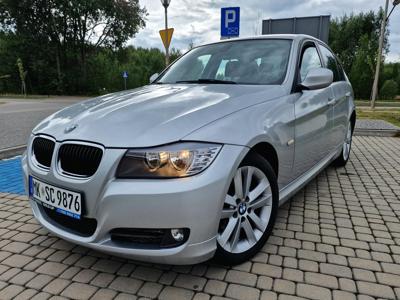 Używane BMW Seria 3 - 25 900 PLN, 143 000 km, 2009