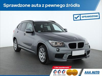 Używane BMW X1 - 48 000 PLN, 185 062 km, 2011