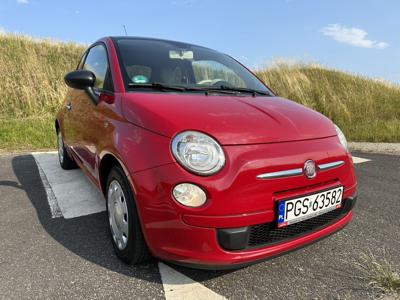 Używane Fiat 500 - 16 900 PLN, 199 680 km, 2009