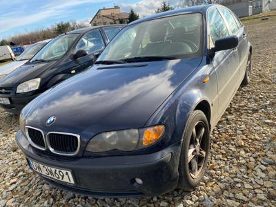 Używane BMW Seria 3 - 2 499 PLN, 237 000 km, 2003