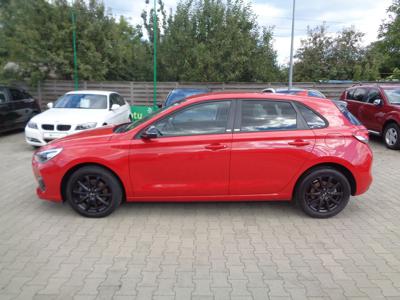 Używane Hyundai I30 - 69 900 PLN, 25 000 km, 2020