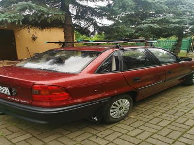 Używane Opel Astra - 3 500 PLN, 123 000 km, 1998