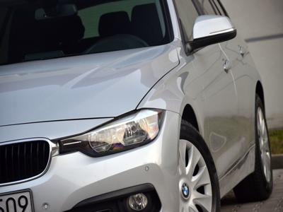 Używane BMW Seria 3 - 52 899 PLN, 202 000 km, 2016