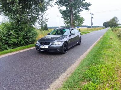 Używane BMW Seria 3 - 41 999 PLN, 248 500 km, 2006