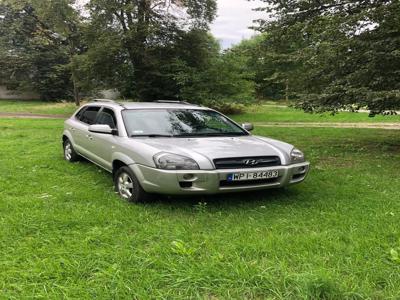 Używane Hyundai Tucson - 17 700 PLN, 282 000 km, 2007