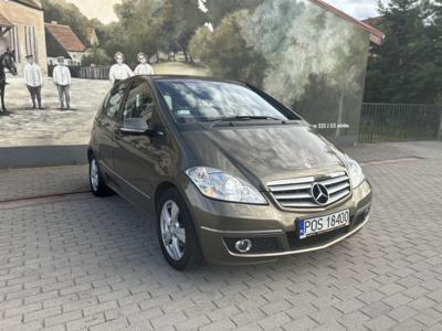 Używane Mercedes-Benz Klasa A - 18 900 PLN, 134 000 km, 2009