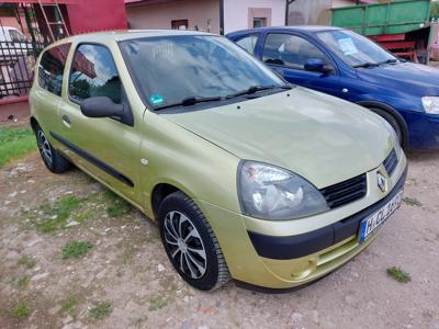 Używane Renault Clio - 4 999 PLN, 164 000 km, 2004