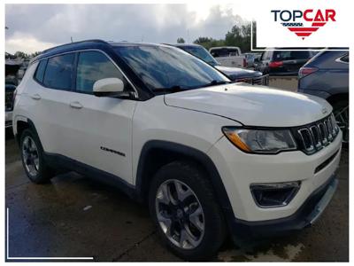 Używane Jeep Compass - 39 900 PLN, 61 926 km, 2018