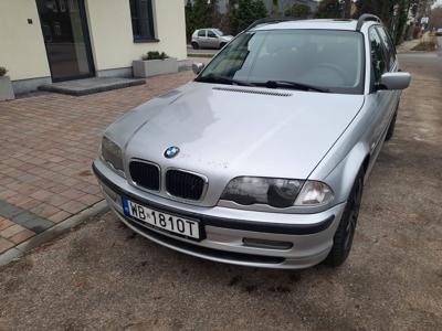 Używane BMW Seria 3 - 4 900 PLN, 357 000 km, 1999