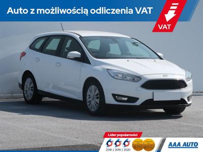 Używane Ford Focus - 41 501 PLN, 138 695 km, 2017