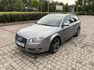 Używane Audi A4 - 21 500 PLN, 217 000 km, 2005