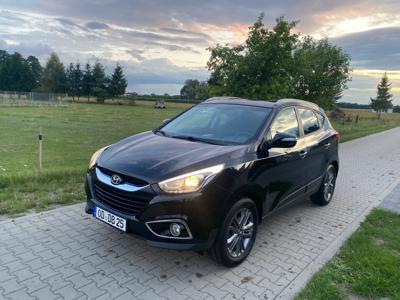 Używane Hyundai ix35 - 45 900 PLN, 174 000 km, 2013