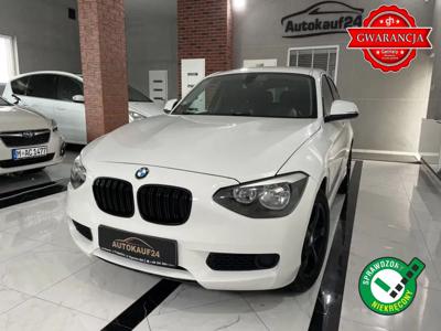 Używane BMW Seria 1 - 30 500 PLN, 180 000 km, 2011