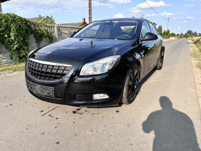 Używane Opel Insignia - 28 600 PLN, 153 000 km, 2009