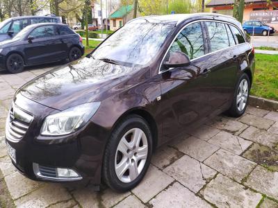 Używane Opel Insignia - 32 900 PLN, 227 500 km, 2012