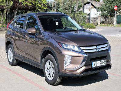 Używane Mitsubishi Eclipse Cross - 71 900 PLN, 107 000 km, 2019