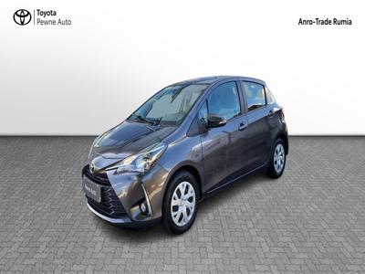 Używane Toyota Yaris - 59 500 PLN, 84 483 km, 2020