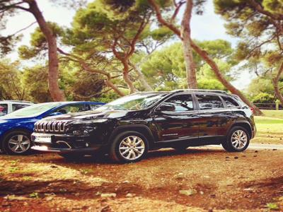 Używane Jeep Cherokee - 69 900 PLN, 190 000 km, 2015