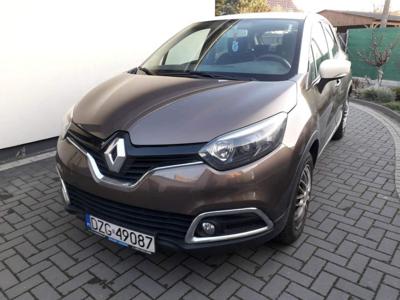 Używane Renault Captur - 46 000 PLN, 24 000 km, 2015