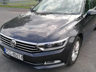 Używane Volkswagen Passat - 74 000 PLN, 49 700 km, 2017