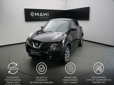 Używane Nissan Juke - 47 999 PLN, 139 135 km, 2015