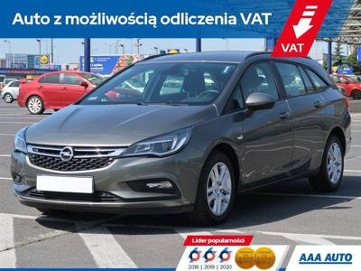 Używane Opel Astra - 51 501 PLN, 93 163 km, 2018