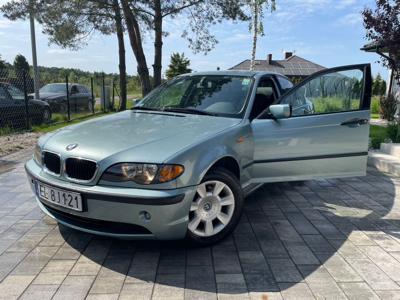 Używane BMW Seria 3 - 9 500 PLN, 182 788 km, 2003