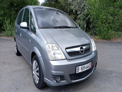 Używane Opel Meriva - 11 999 PLN, 135 000 km, 2008