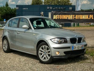 Używane BMW Seria 1 - 16 900 PLN, 236 592 km, 2006