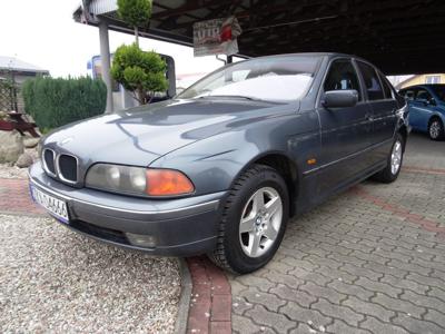 Używane BMW Seria 5 - 8 900 PLN, 264 000 km, 1998