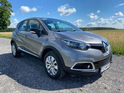 Używane Renault Captur - 38 900 PLN, 107 000 km, 2015