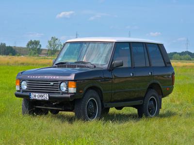 Używane Land Rover Range Rover - 55 000 PLN, 223 891 km, 1995