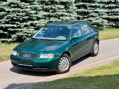 Używane Audi A3 - 8 000 PLN, 226 829 km, 2000