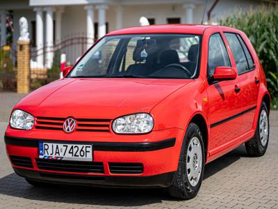 Używane Volkswagen Golf - 7 900 PLN, 130 000 km, 1998