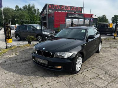 Używane BMW Seria 1 - 21 700 PLN, 215 000 km, 2010