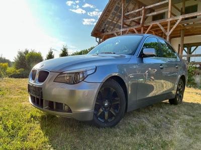 Używane BMW Seria 5 - 12 990 PLN, 240 000 km, 2004