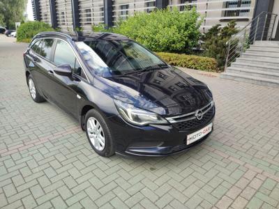 Używane Opel Astra - 44 900 PLN, 188 000 km, 2018