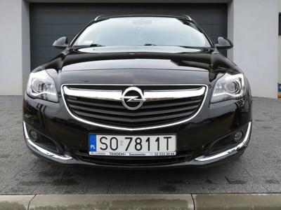 Używane Opel Insignia - 56 900 PLN, 95 500 km, 2016