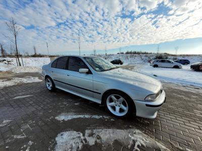 Używane BMW Seria 5 - 20 900 PLN, 296 000 km, 1999