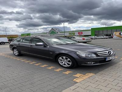 Używane Mercedes-Benz Klasa C - 25 600 PLN, 237 100 km, 2008